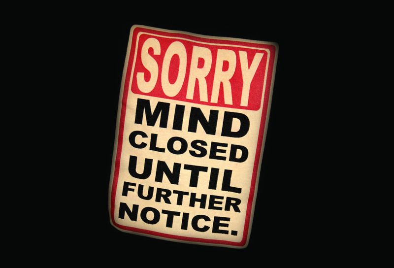Until further Notice. Closed. Картинка closed. Closed Mind. Closed until